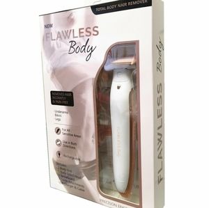 Flawless Body Razor